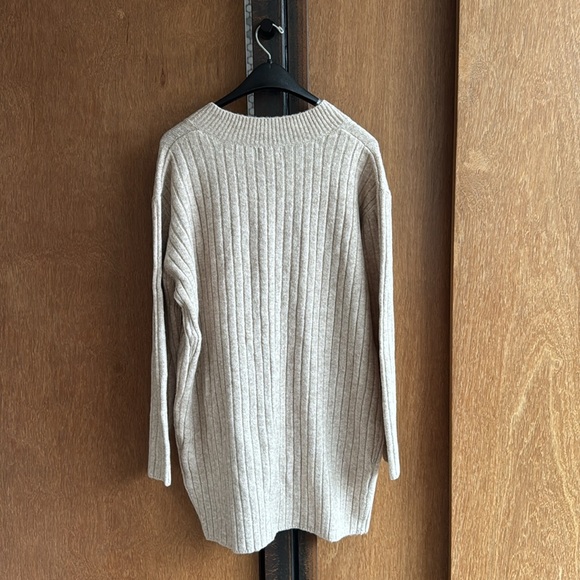 ASOS oversized sweater dress - Picture 3 of 4